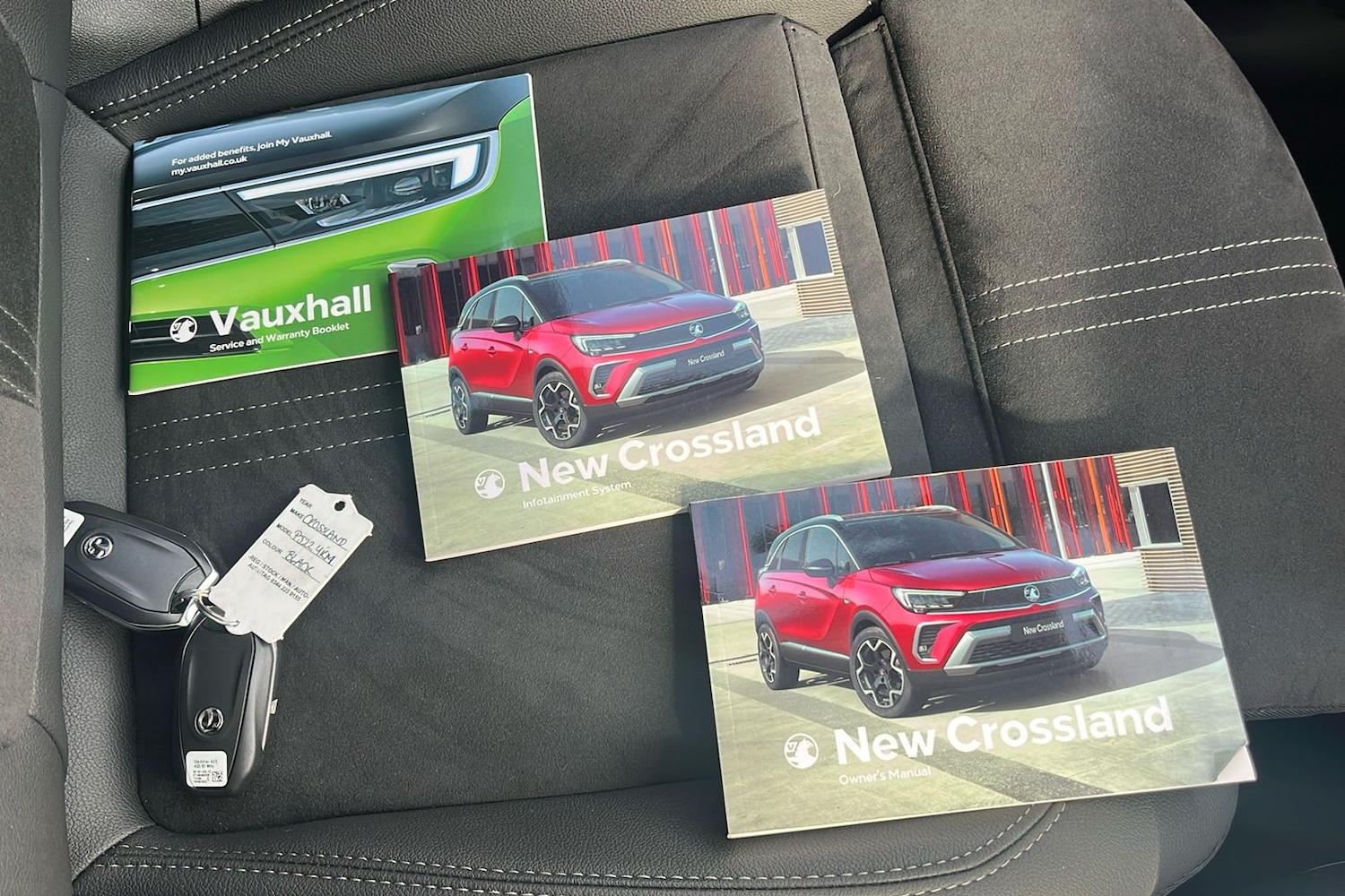 Used Vauxhall Crossland 2022 for sale - 76686980: Photo 43