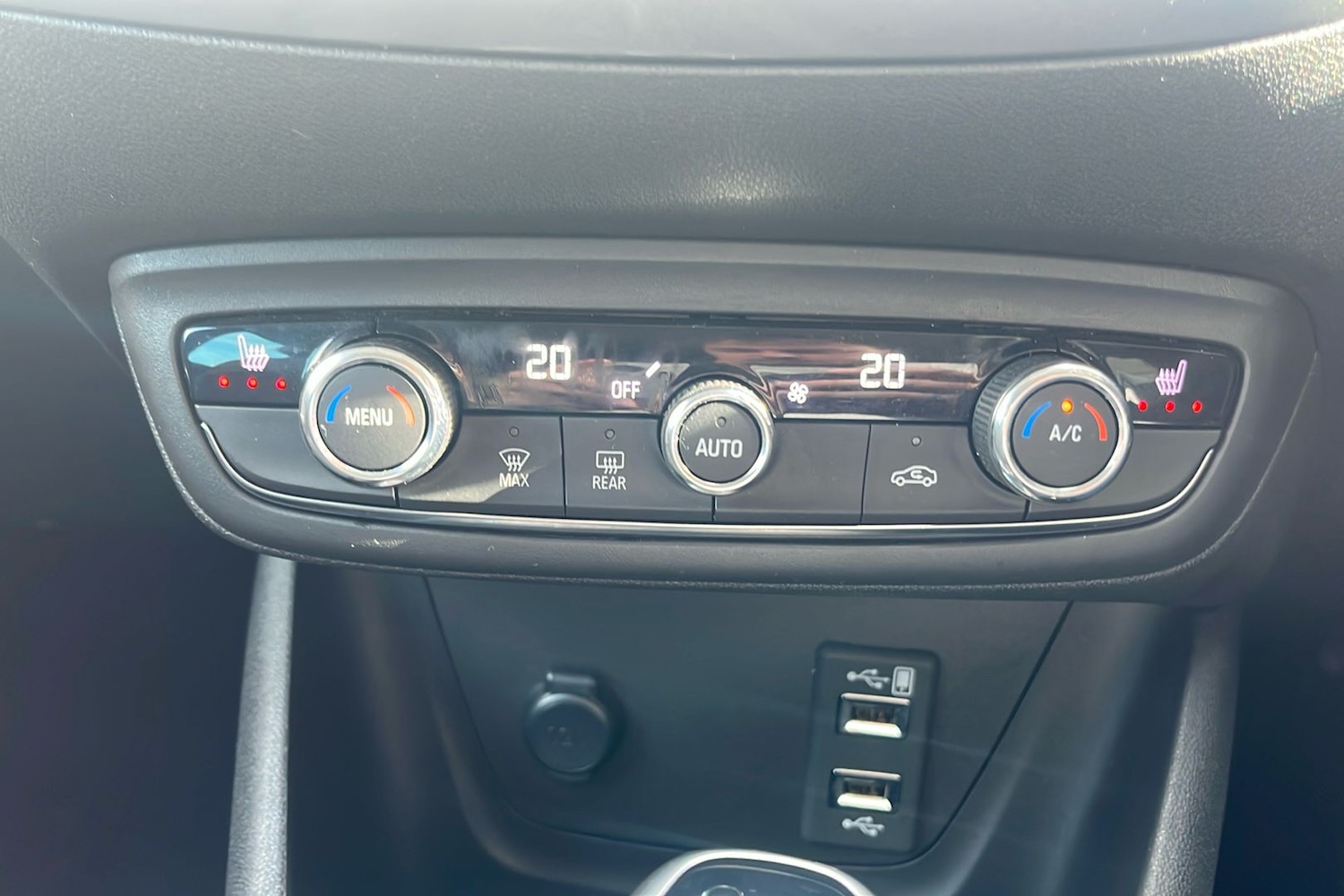 Used Vauxhall Crossland 2022 for sale - 76686980: Photo 47