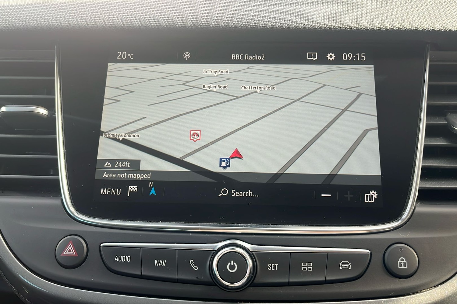 Used Vauxhall Crossland 2022 for sale - 76686980: Photo 49