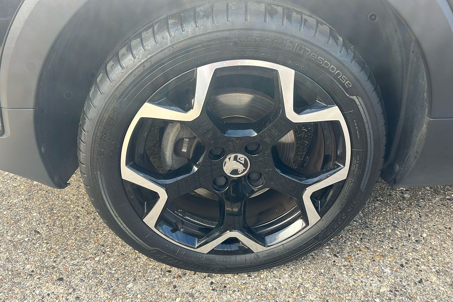 Used Vauxhall Crossland 2022 for sale - 76686980: Photo 52