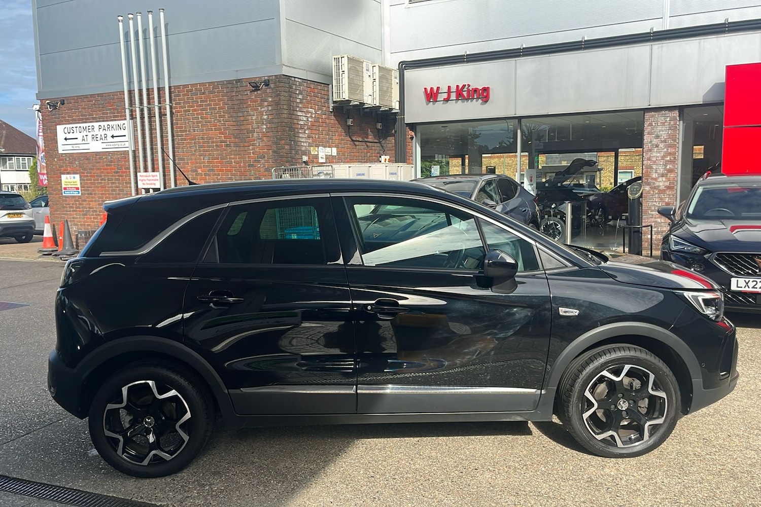 Used Vauxhall Crossland 2022 for sale - 76686980: Photo 6