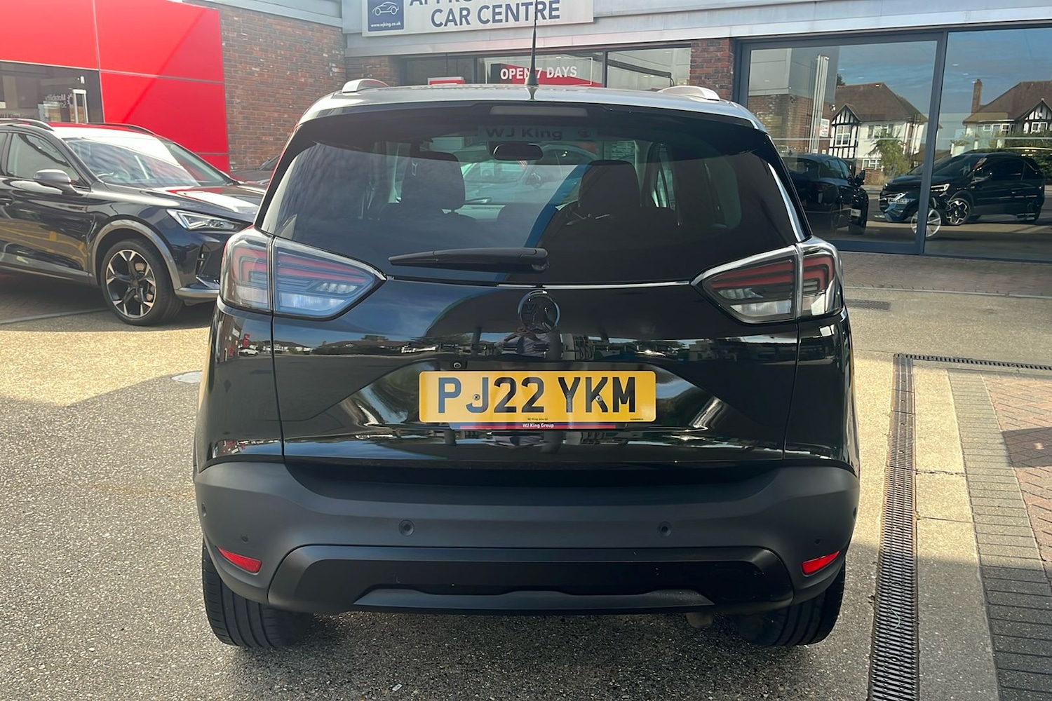 Used Vauxhall Crossland 2022 for sale - 76686980: Photo 7