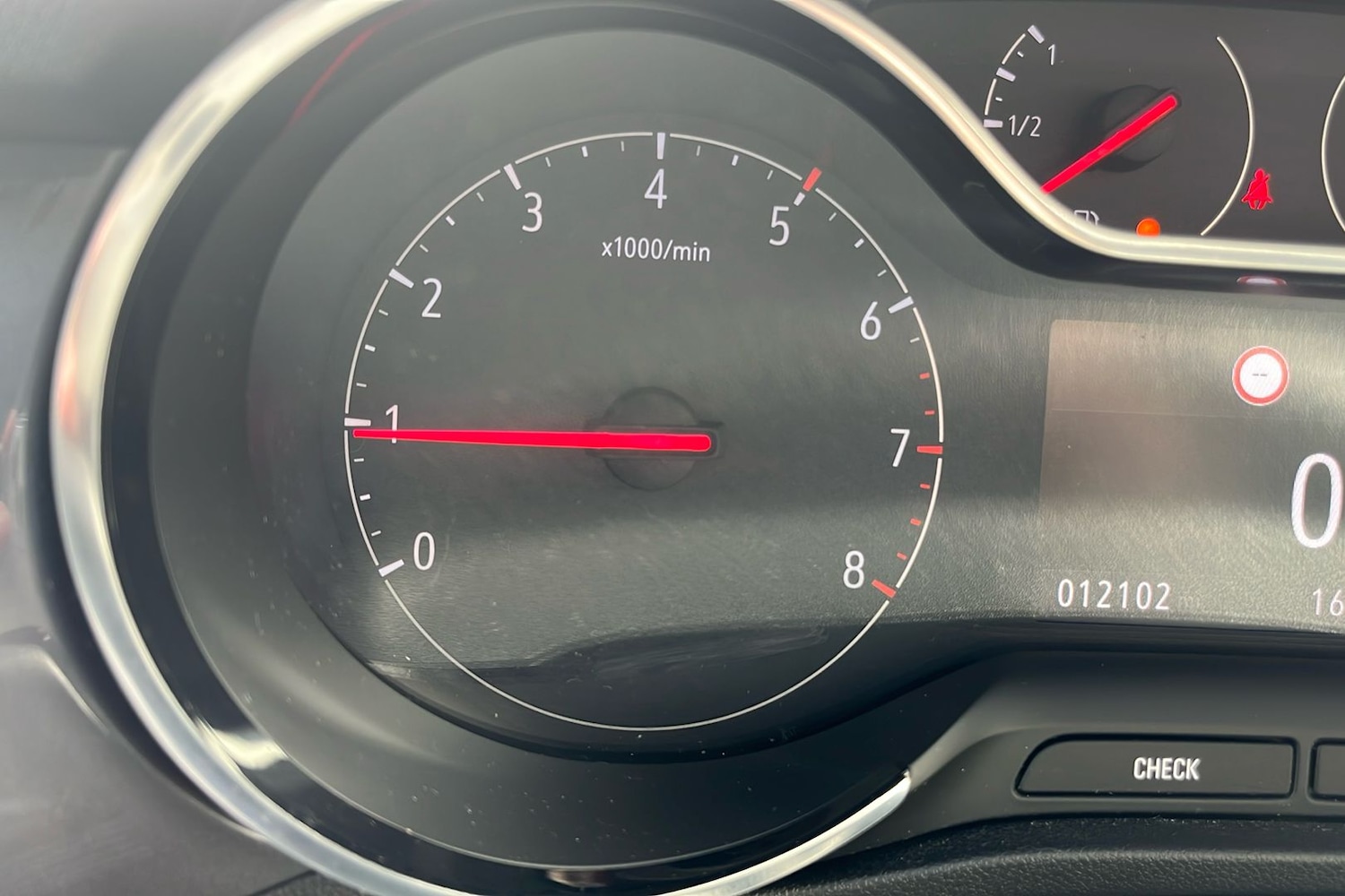 Used Vauxhall Crossland 2022 for sale - 76686980: Photo 9