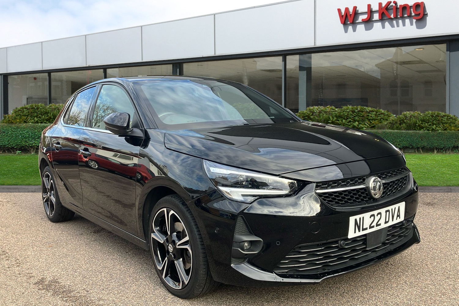 Used Vauxhall Corsa 2022 for sale - 76564654: Photo 1