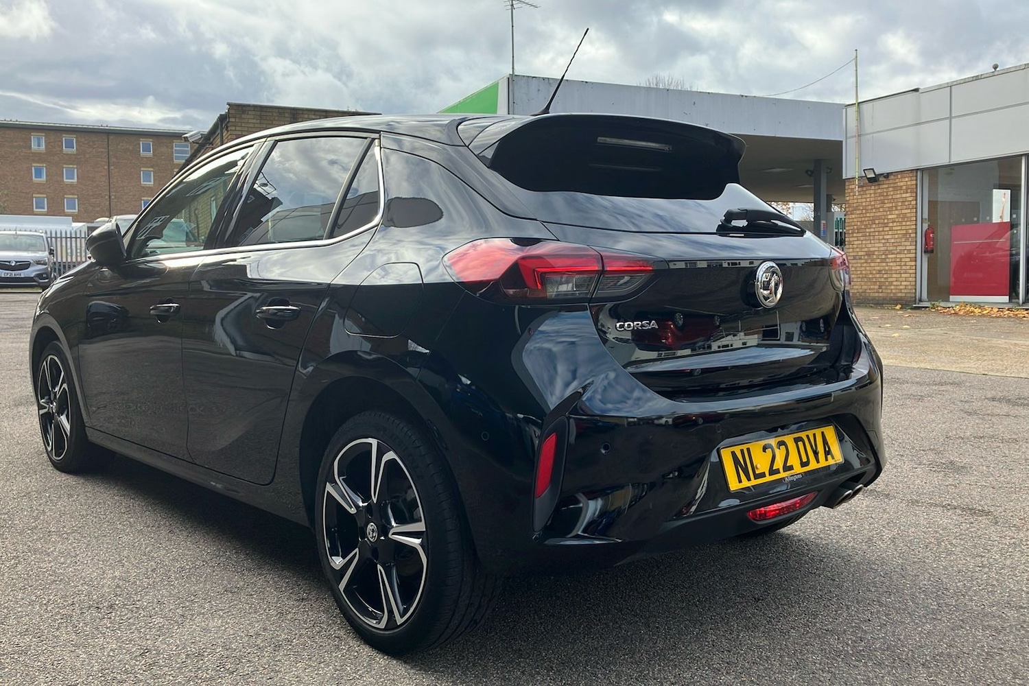Used Vauxhall Corsa 2022 for sale - 76564654: Photo 2