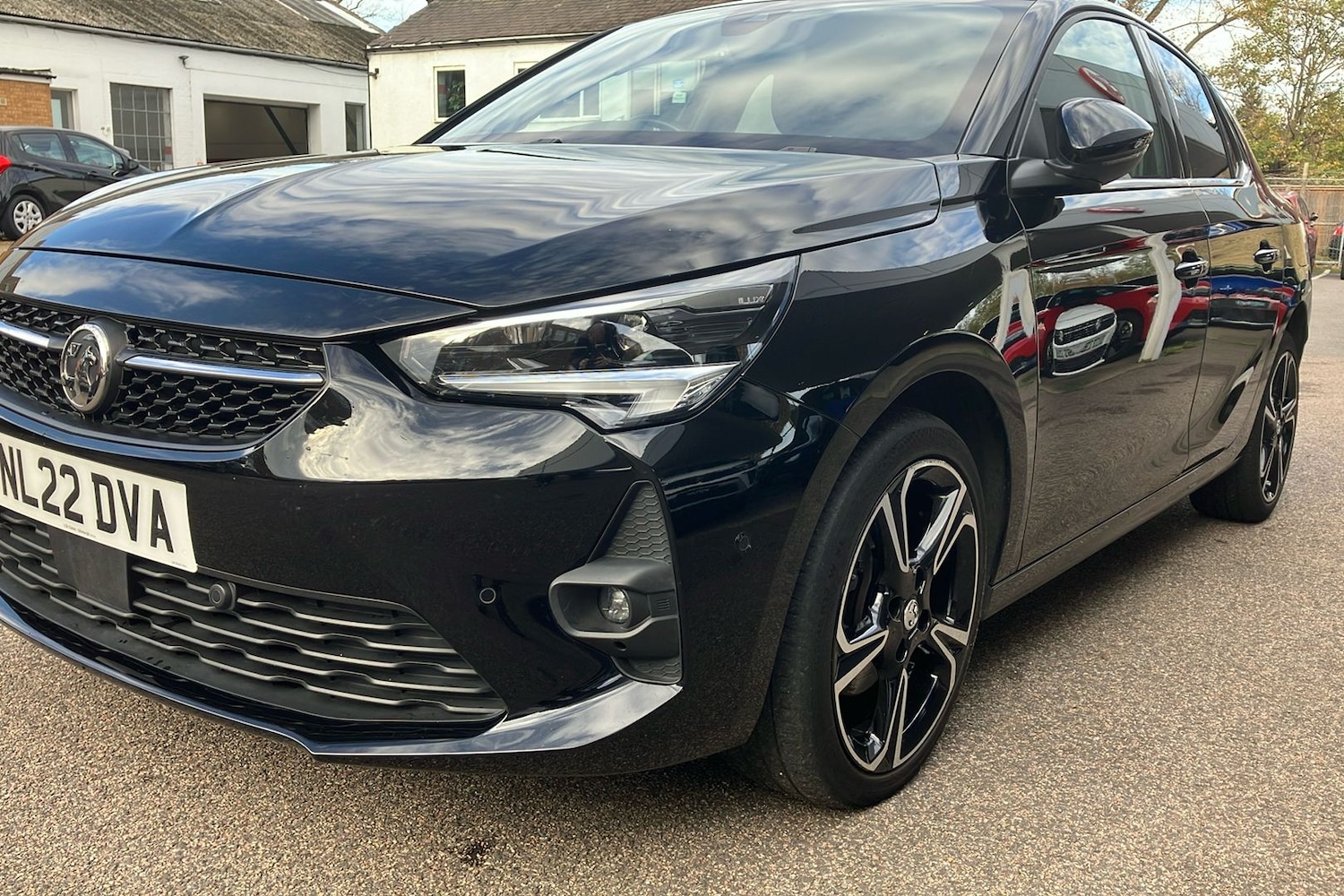 Used Vauxhall Corsa 2022 for sale - 76564654: Photo 29