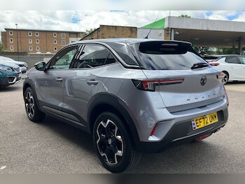 Used Vauxhall Mokka undefined for sale - 78646219: Photo