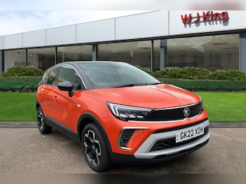 Vauxhall - Crossland