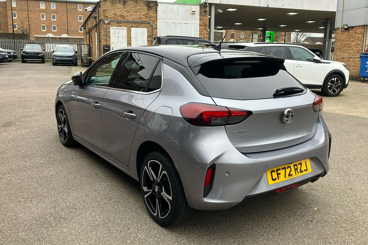 Used Vauxhall Corsa 2023 for sale - 77709017: Photo 2
