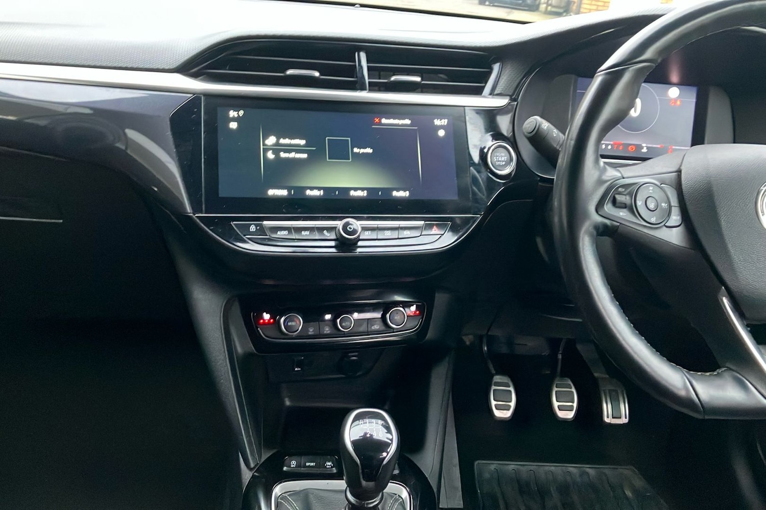 Used Vauxhall Corsa 2023 for sale - 77709017: Photo 32