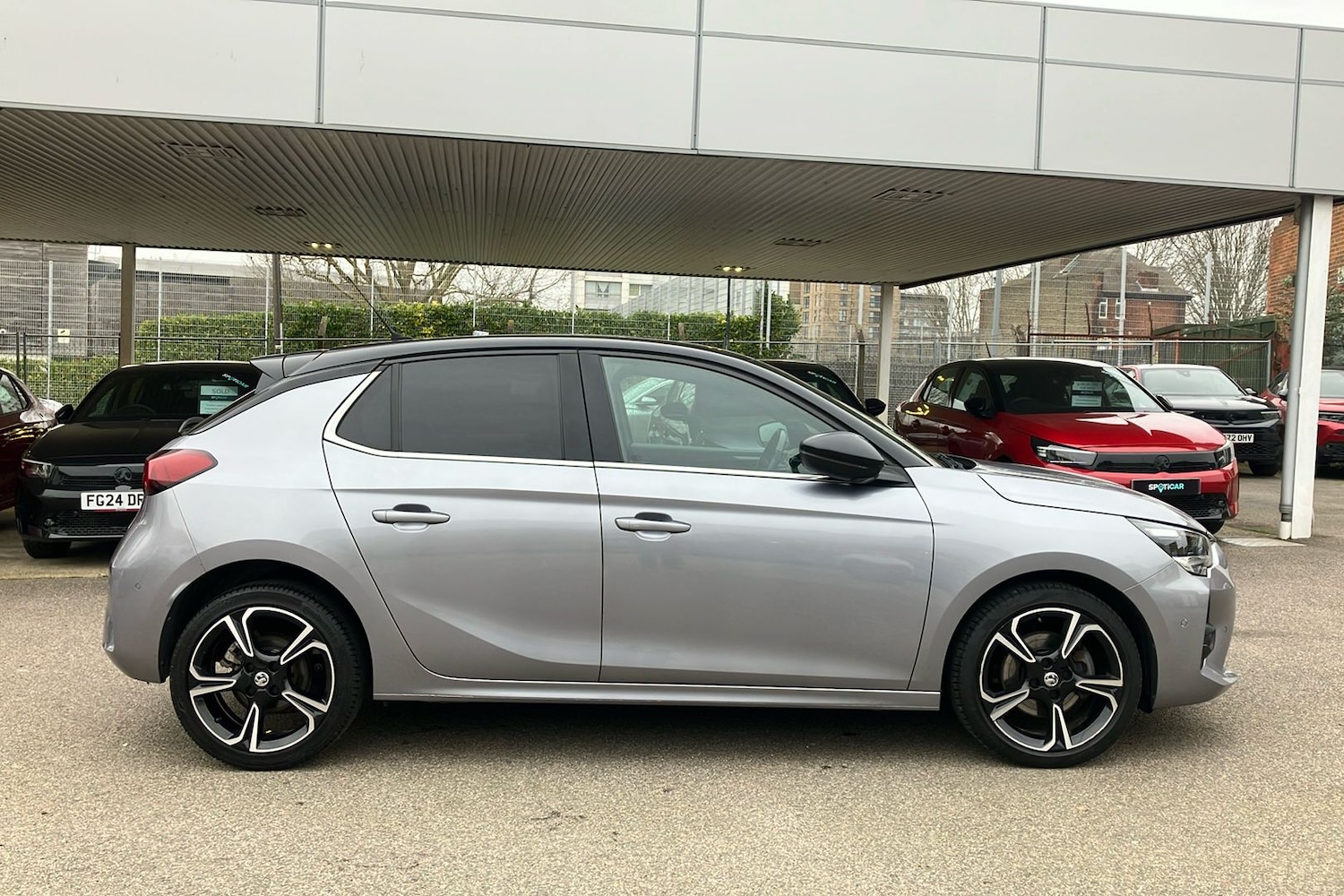 Used Vauxhall Corsa 2023 for sale - 77709017: Photo 6