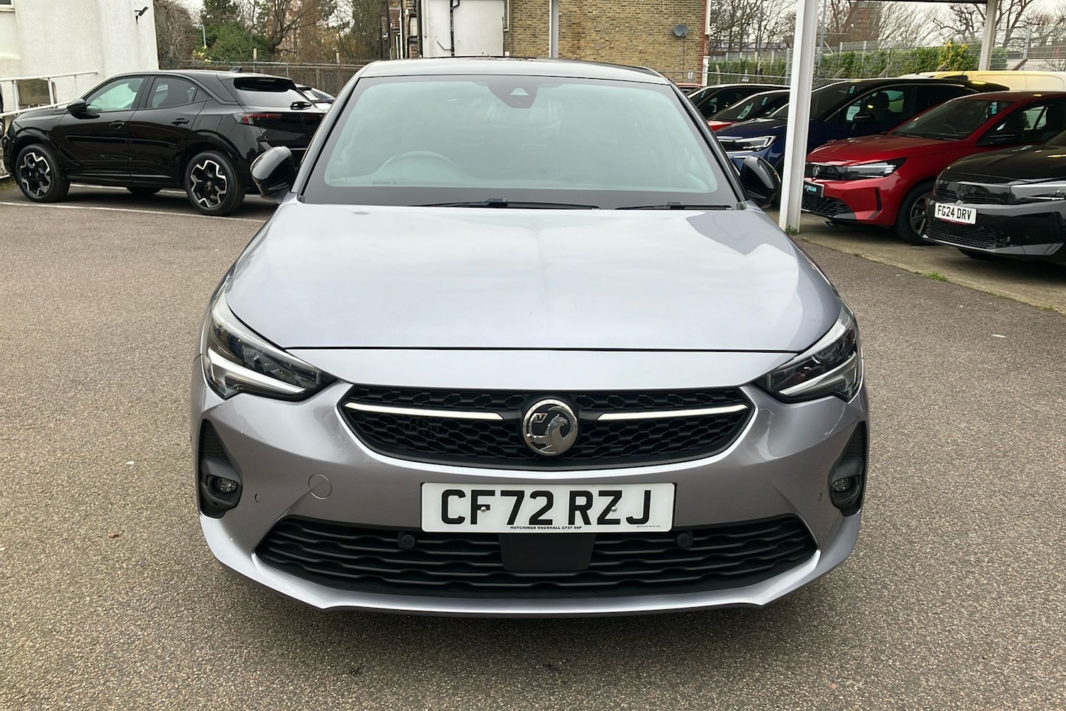 Used Vauxhall Corsa 2023 for sale - 77709017: Photo 8