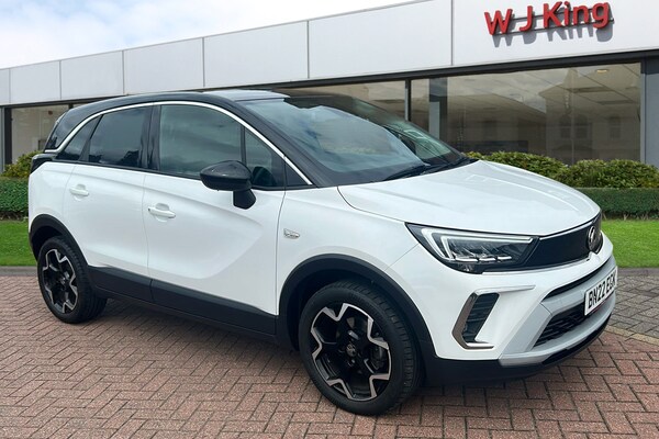 Used Vauxhall Crossland 2022 for sale - 75482774: Photo 1
