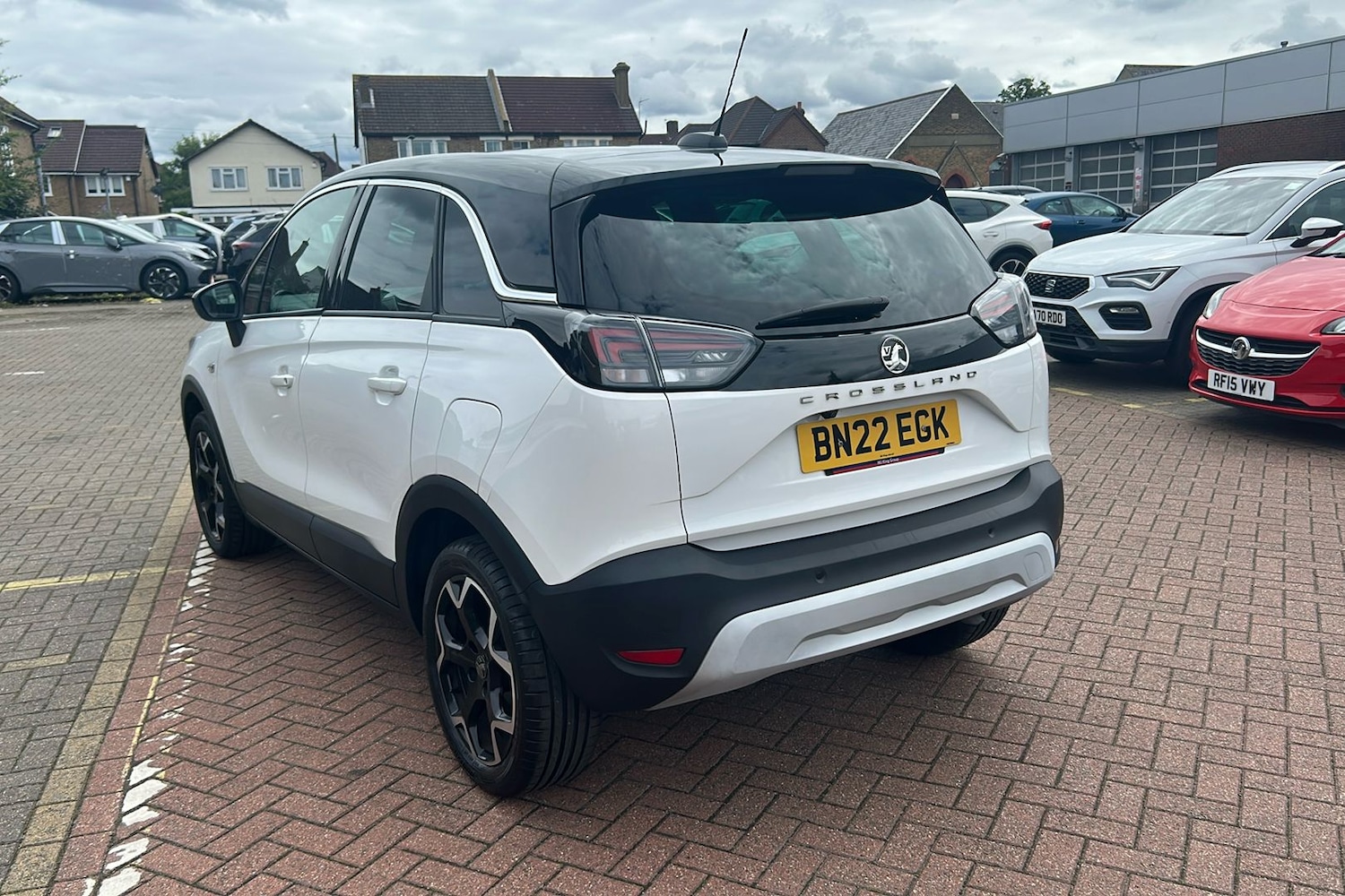 Vehicle 2