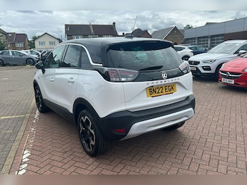 Used Vauxhall Crossland 2022 for sale - 75482774: Photo