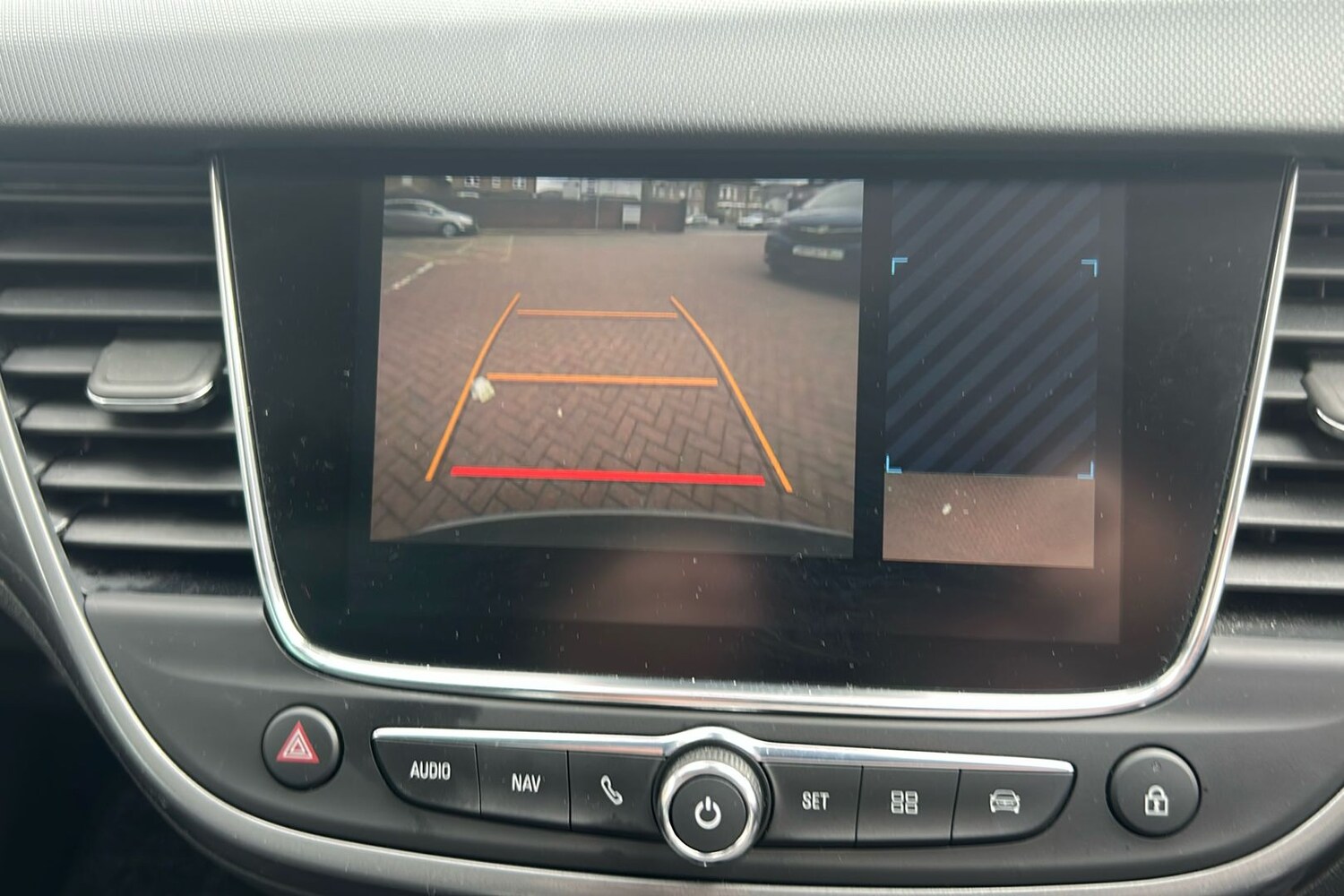 Vehicle 50
