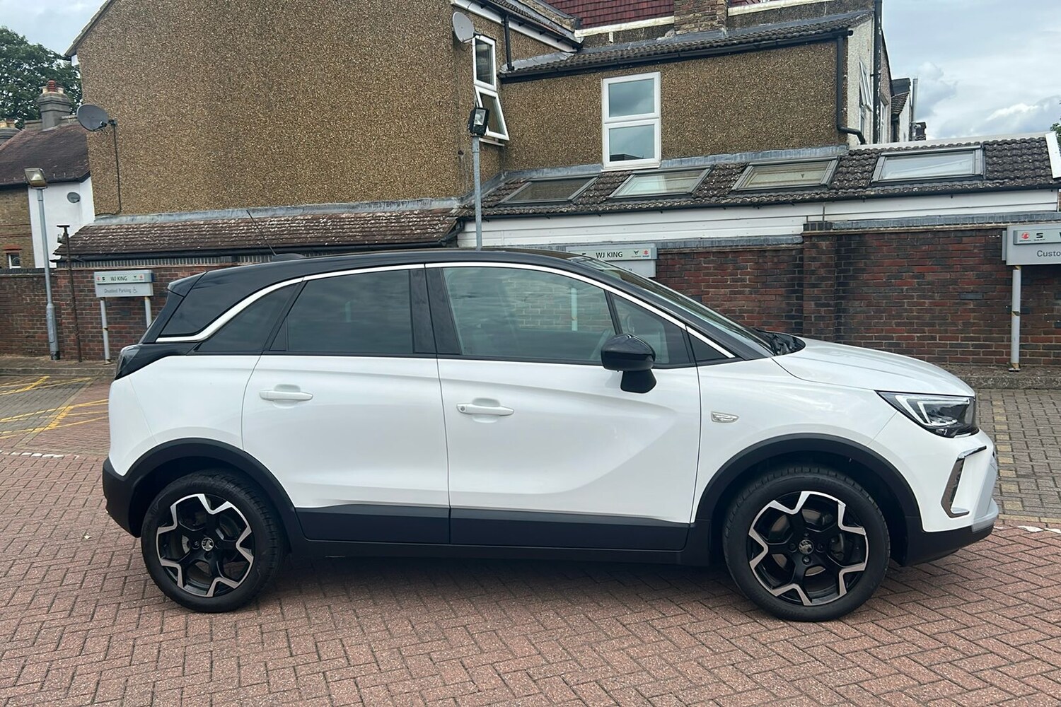 Vehicle 6