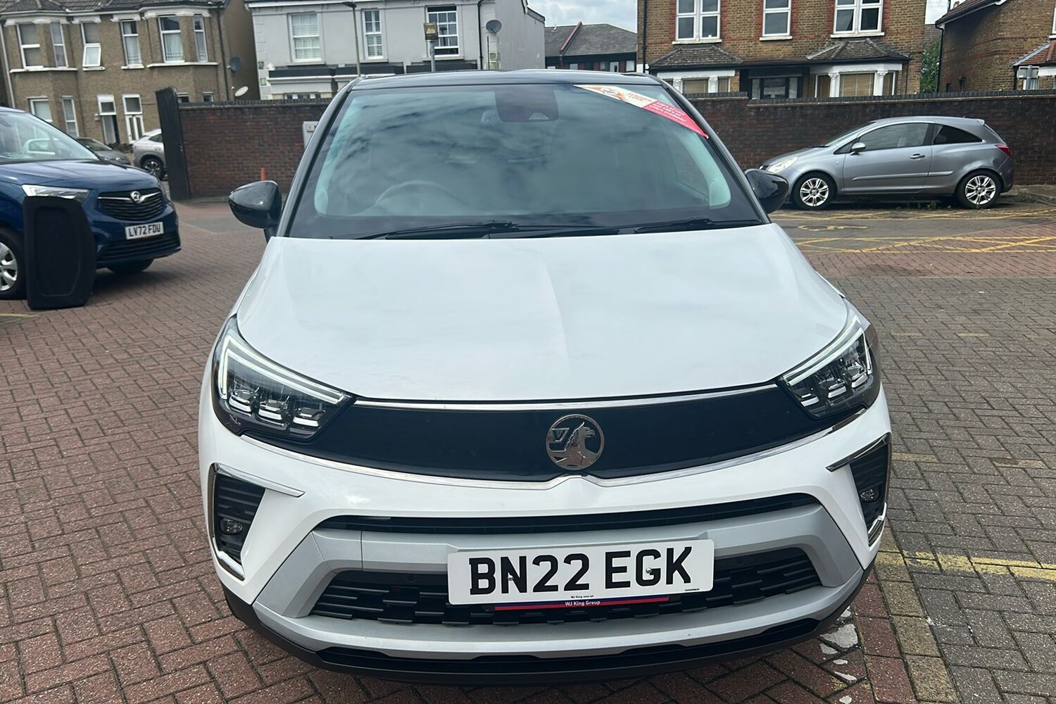 Vehicle 8