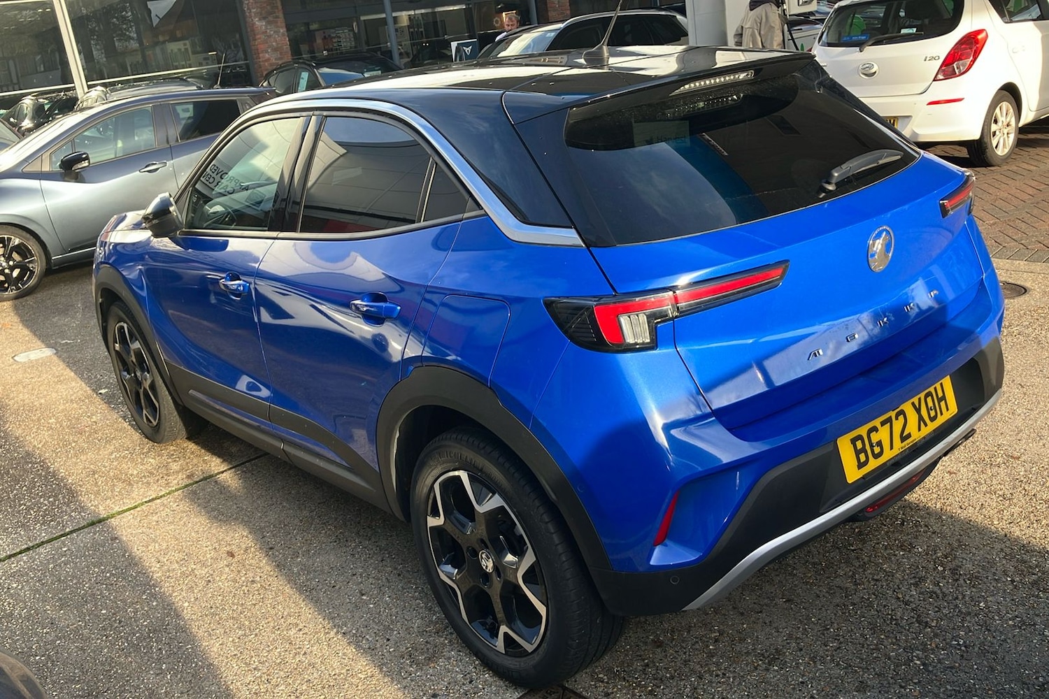 Used Vauxhall Mokka 2022 for sale - 77172942: Photo 2