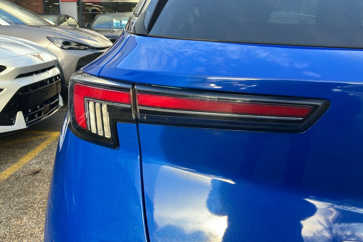 Used Vauxhall Mokka 2022 for sale - 77172942: Photo 28