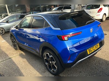 Used Vauxhall Mokka 2022 for sale - 77172942: Photo