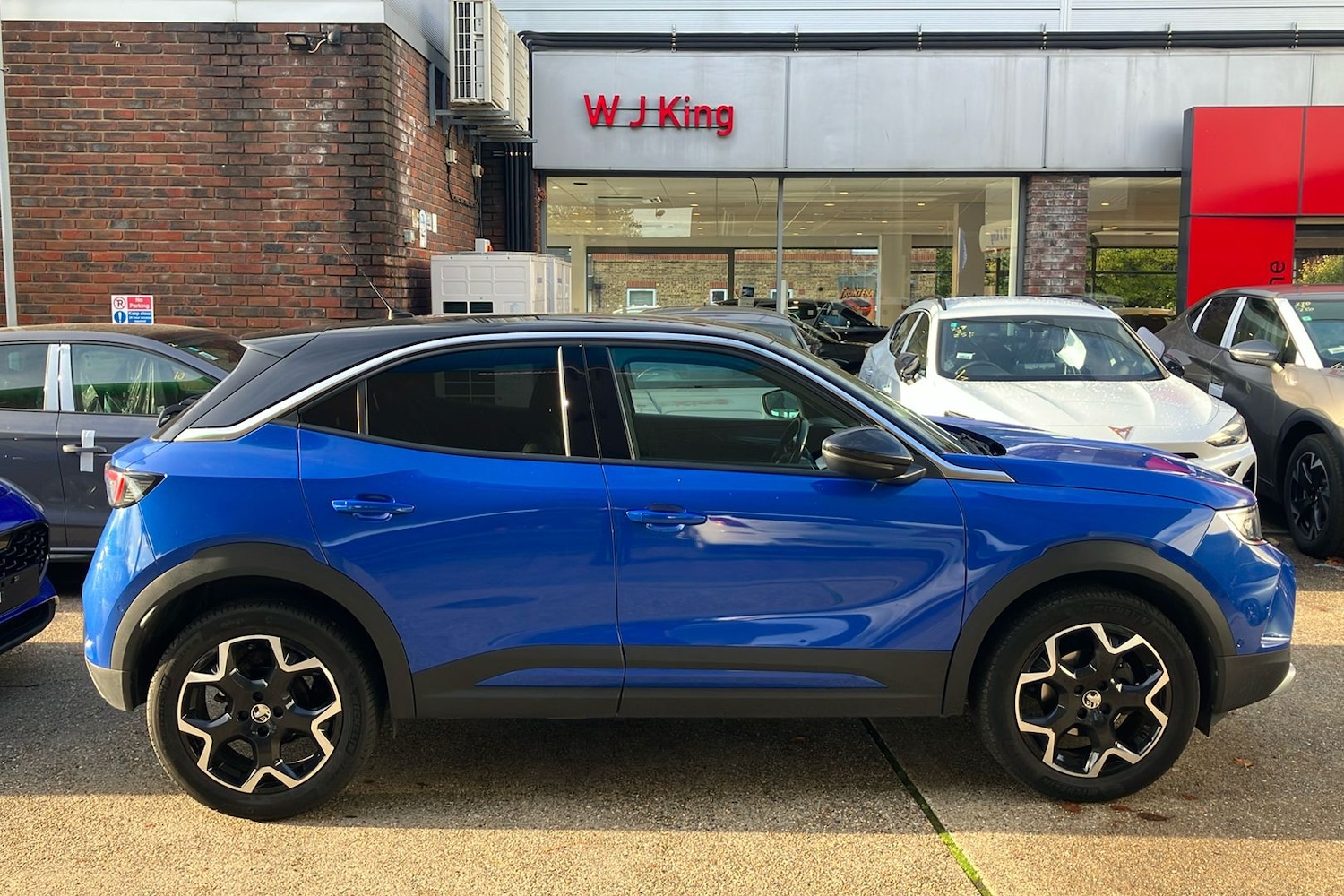 Used Vauxhall Mokka 2022 for sale - 77172942: Photo 6