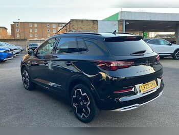 Used Vauxhall Grandland 2023 for sale - 77937689: Photo
