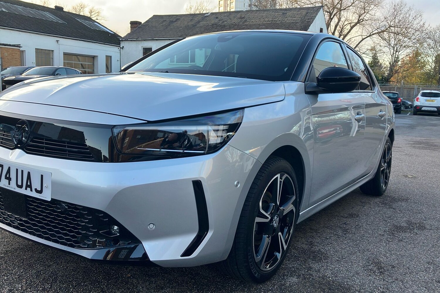 Used Vauxhall Corsa 2024 for sale - 76705401: Photo 29