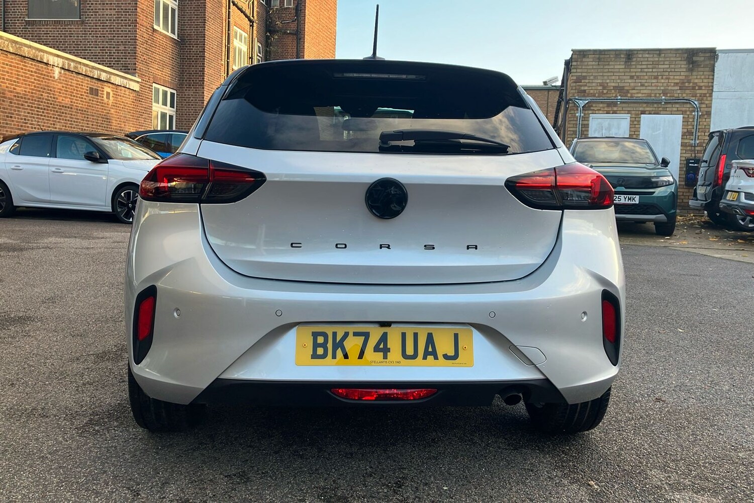 Used Vauxhall Corsa 2024 for sale - 76705401: Photo 7