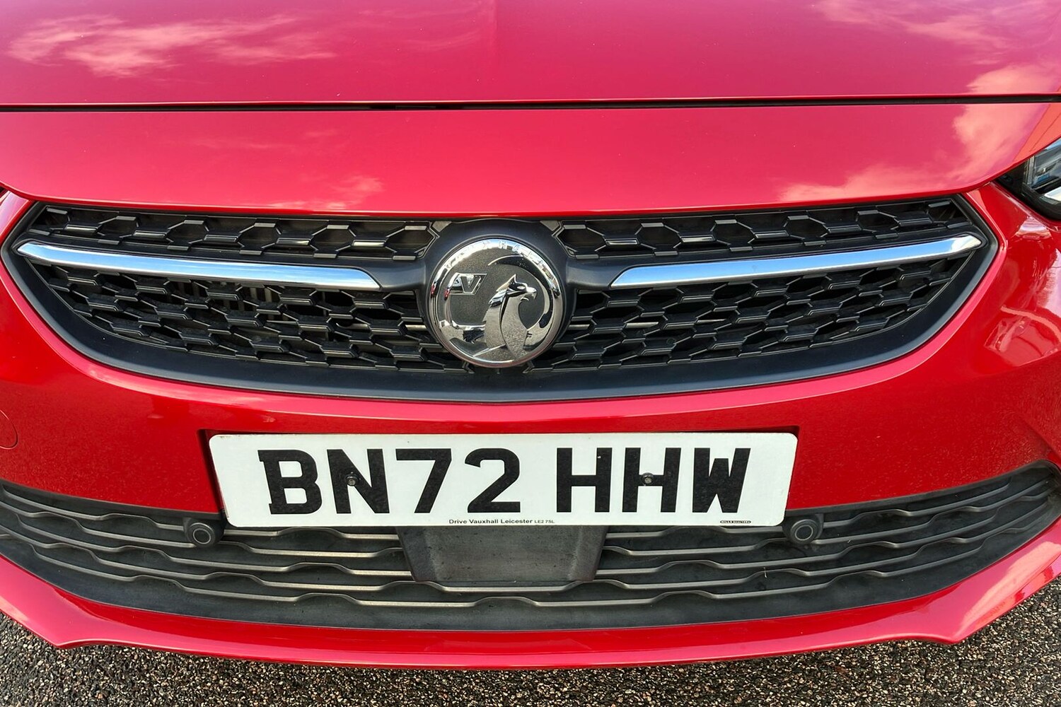 Used Vauxhall Corsa 2022 for sale - 76686975: Photo 23