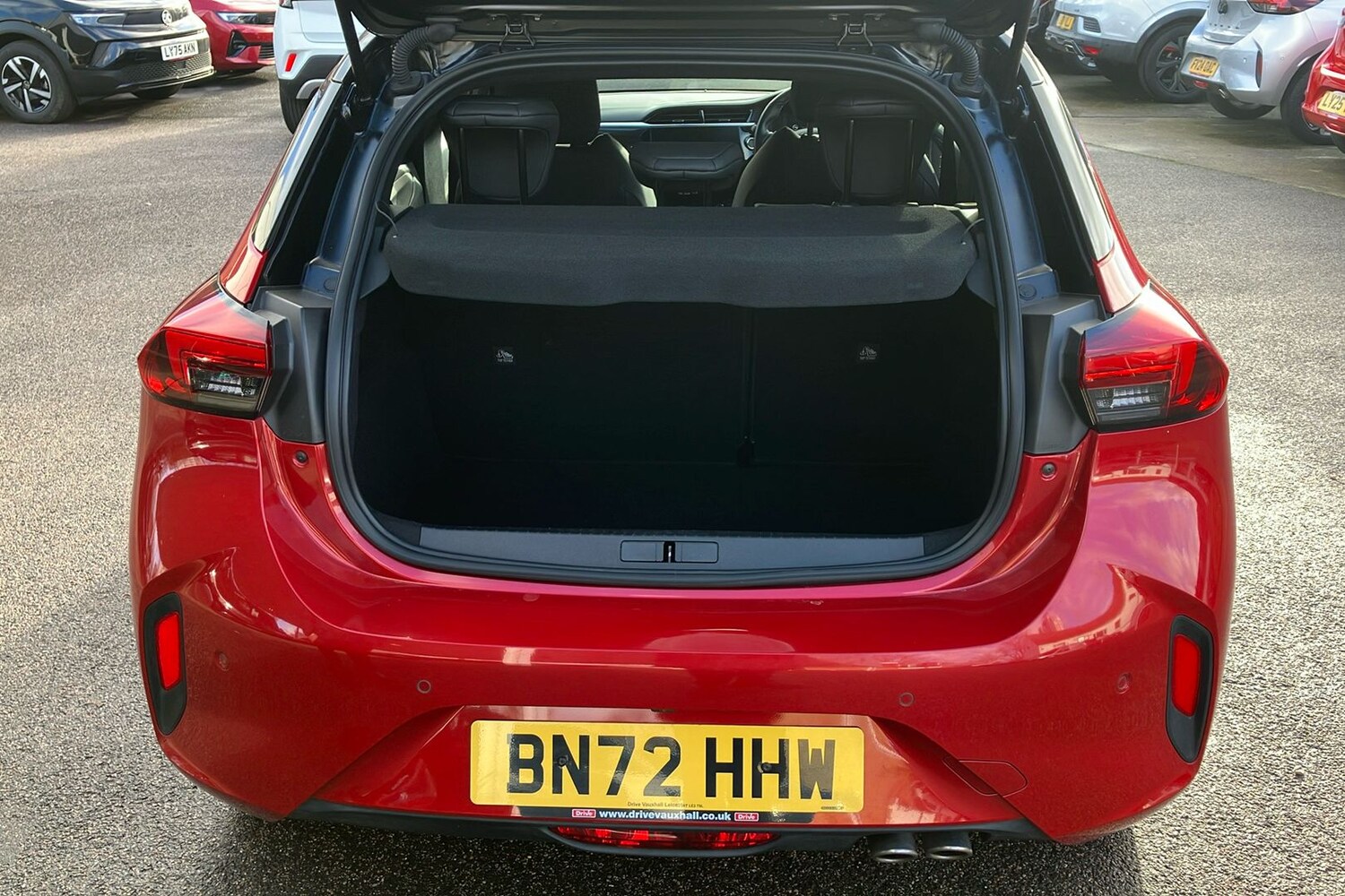 Used Vauxhall Corsa 2022 for sale - 76686975: Photo 27
