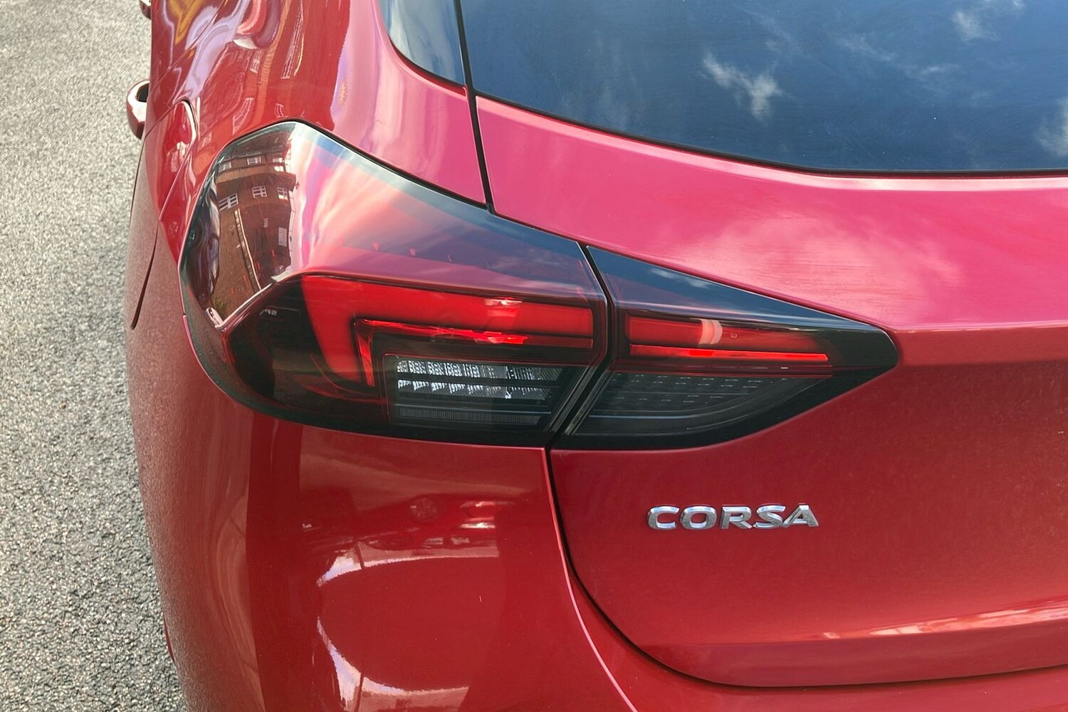 Used Vauxhall Corsa 2022 for sale - 76686975: Photo 28