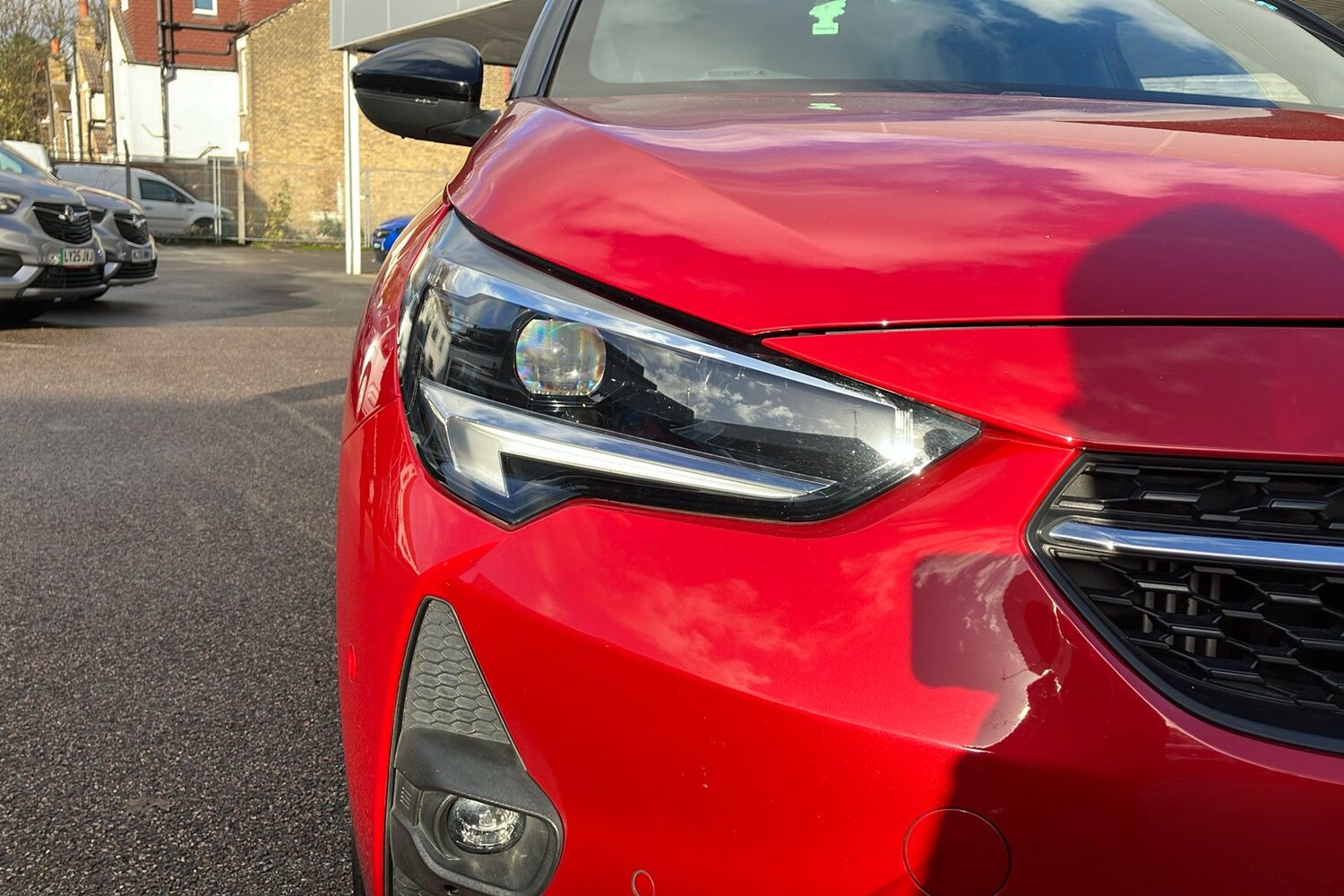 Used Vauxhall Corsa 2022 for sale - 76686975: Photo 46