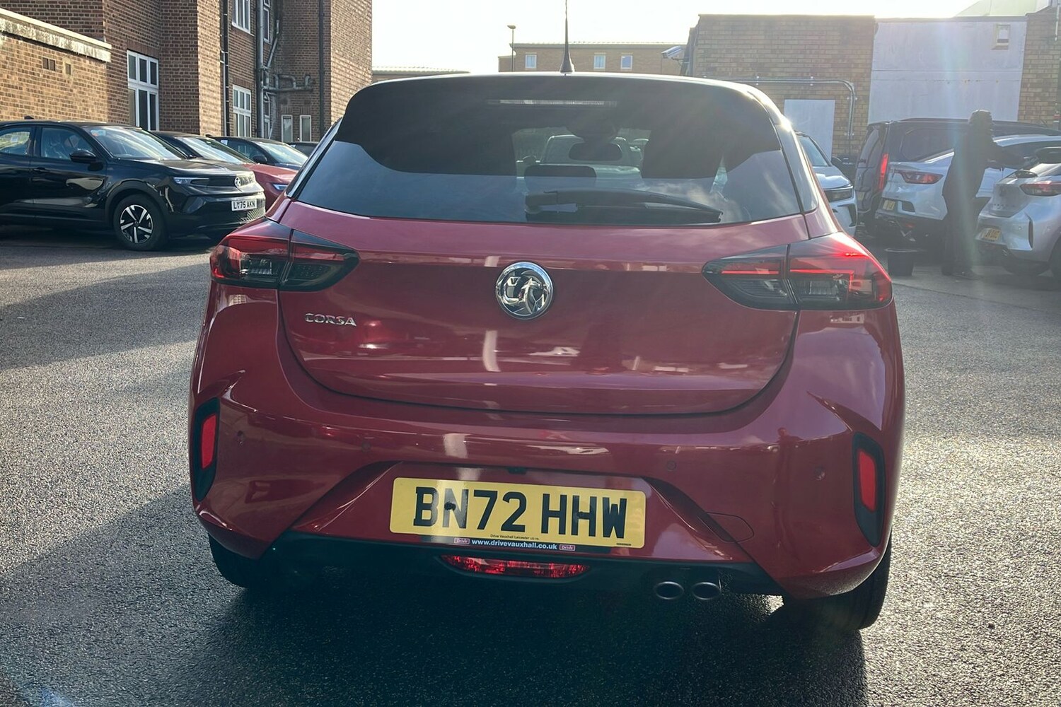 Used Vauxhall Corsa 2022 for sale - 76686975: Photo 7