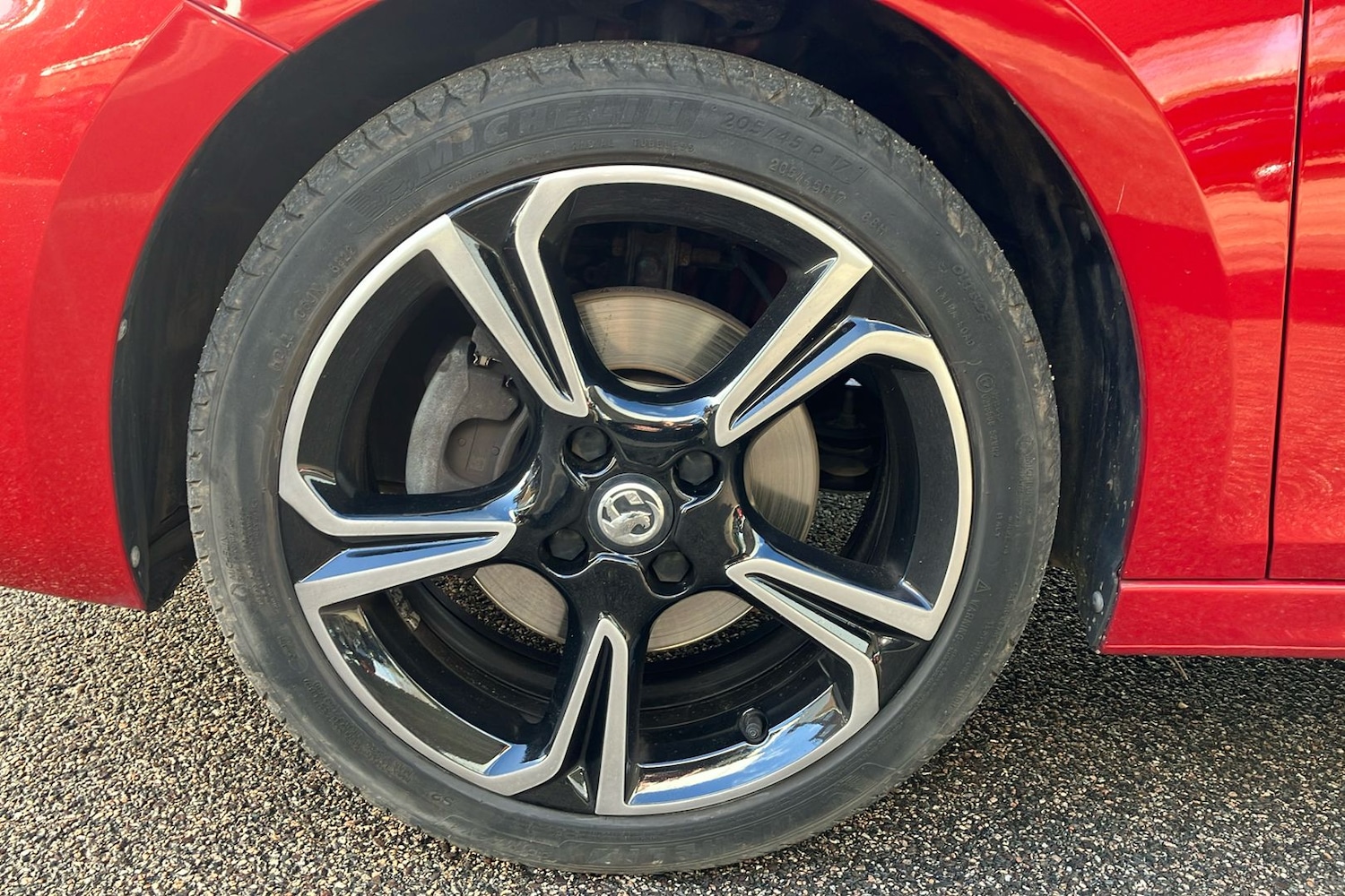 Used Vauxhall Corsa 2022 for sale - 76686975: Photo 9