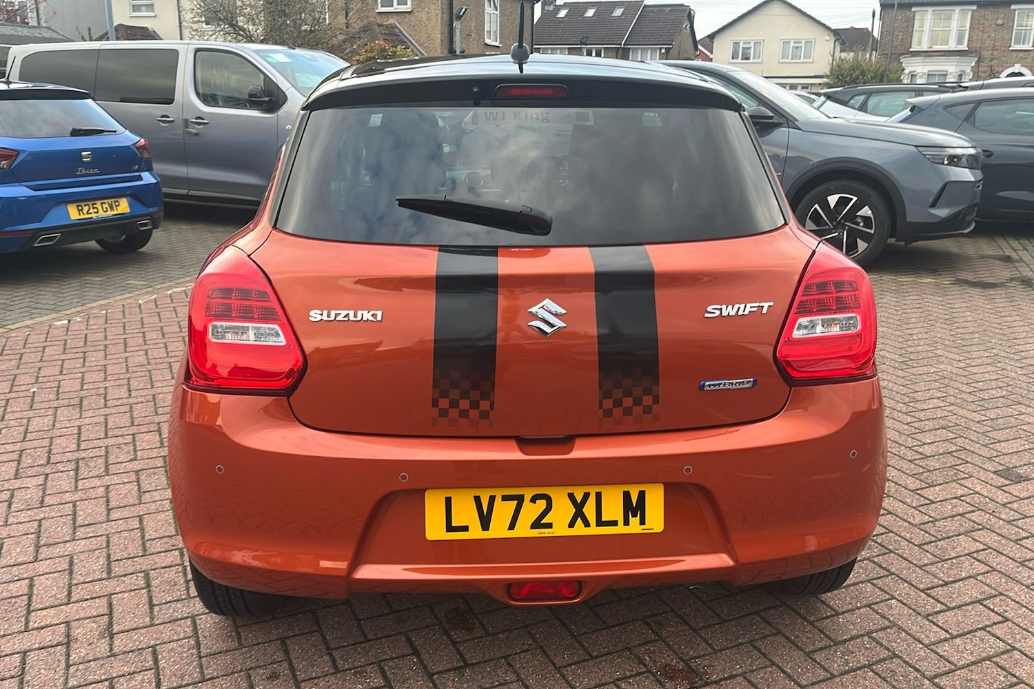 Used Suzuki Swift 2023 for sale - 77378981: Photo 7