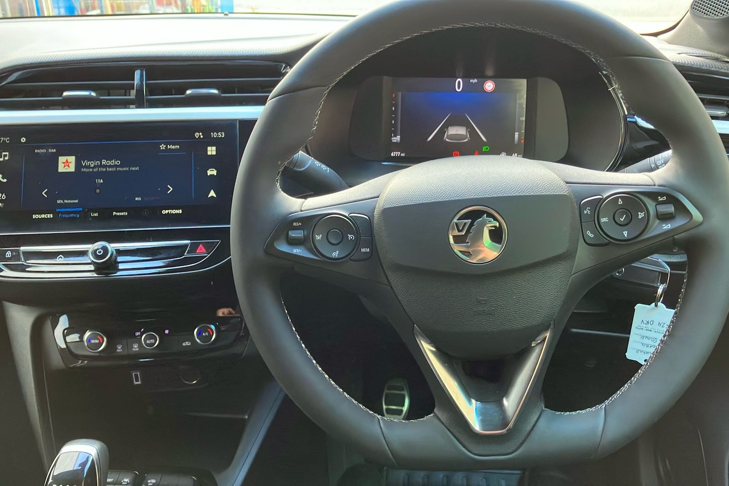 Used Vauxhall Corsa 2024 for sale - 77201094: Photo 13