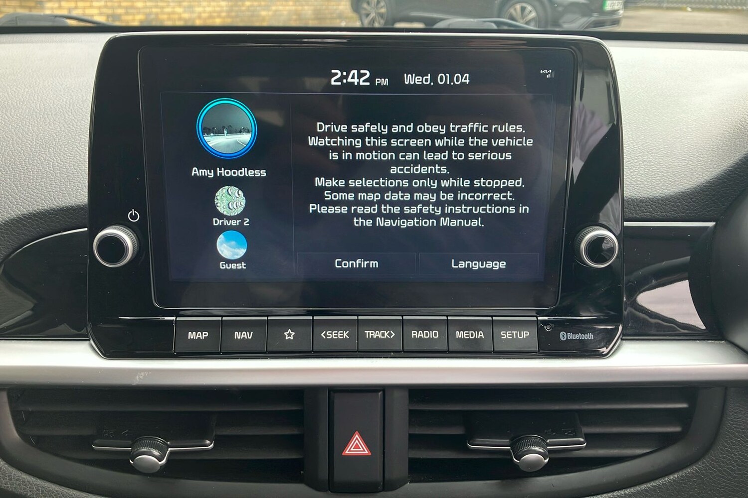 Used Kia Picanto 2022 for sale - 78124936: Photo 14