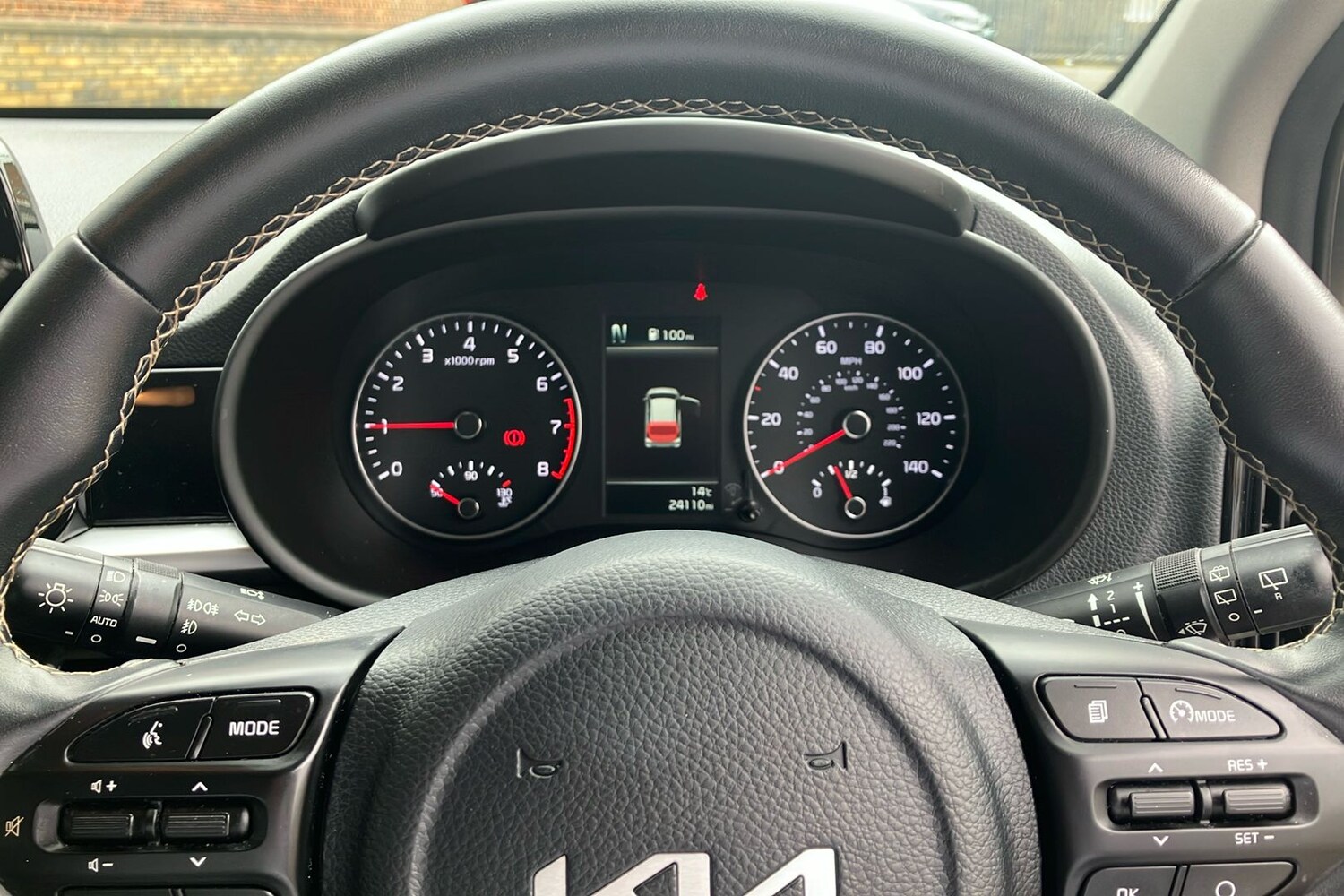 Used Kia Picanto 2022 for sale - 78124936: Photo 19