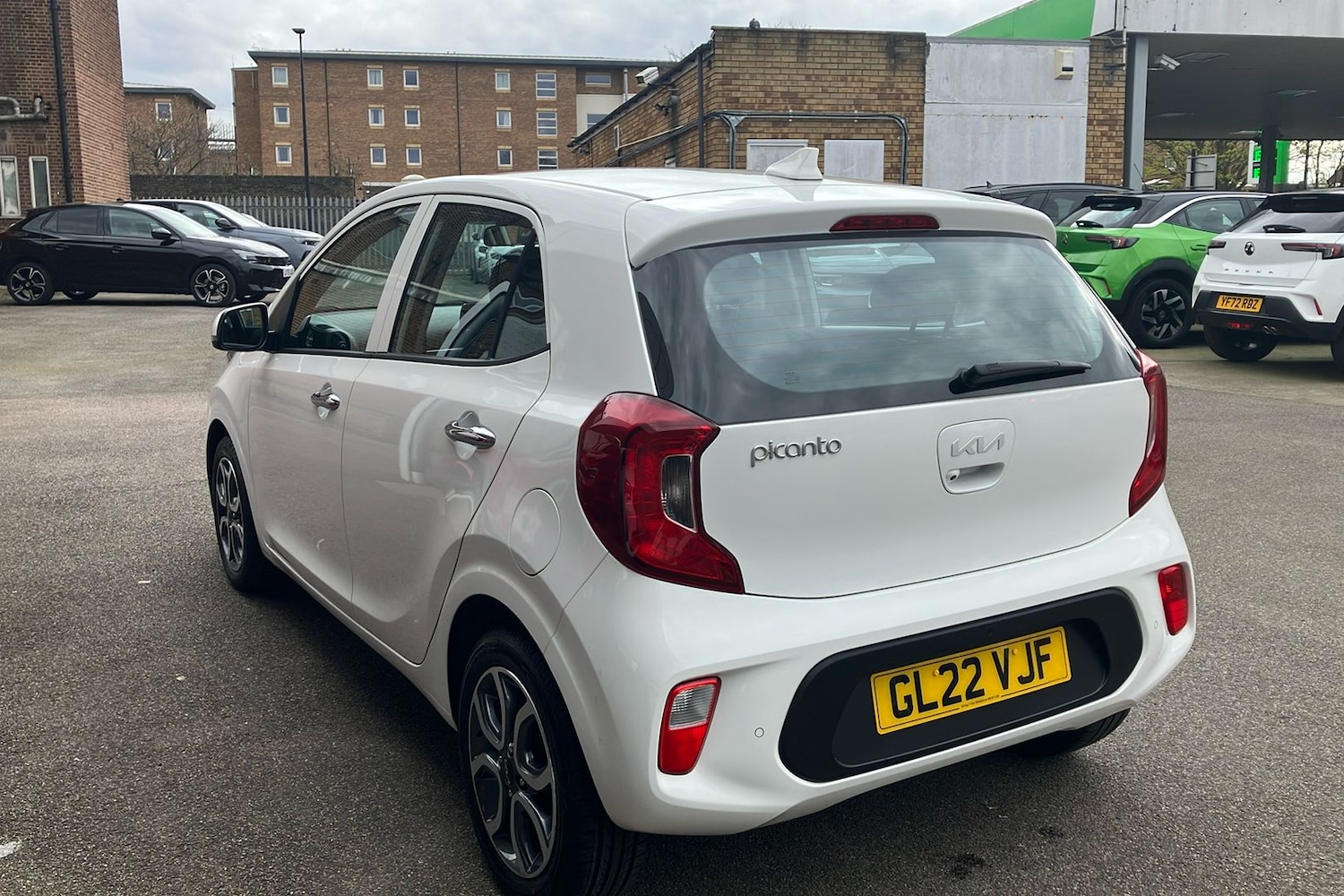 Used Kia Picanto 2022 for sale - 78124936: Photo 2