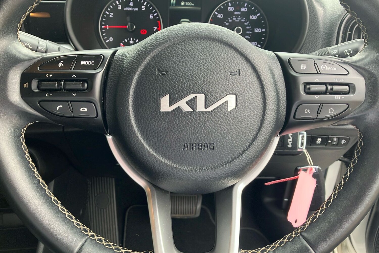 Used Kia Picanto 2022 for sale - 78124936: Photo 20