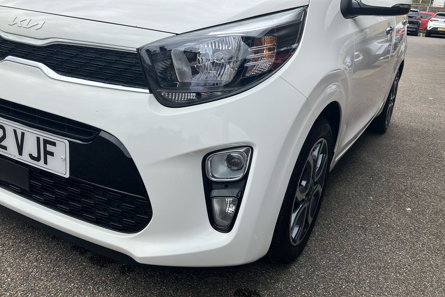 Used Kia Picanto 2022 for sale - 78124936: Photo 29