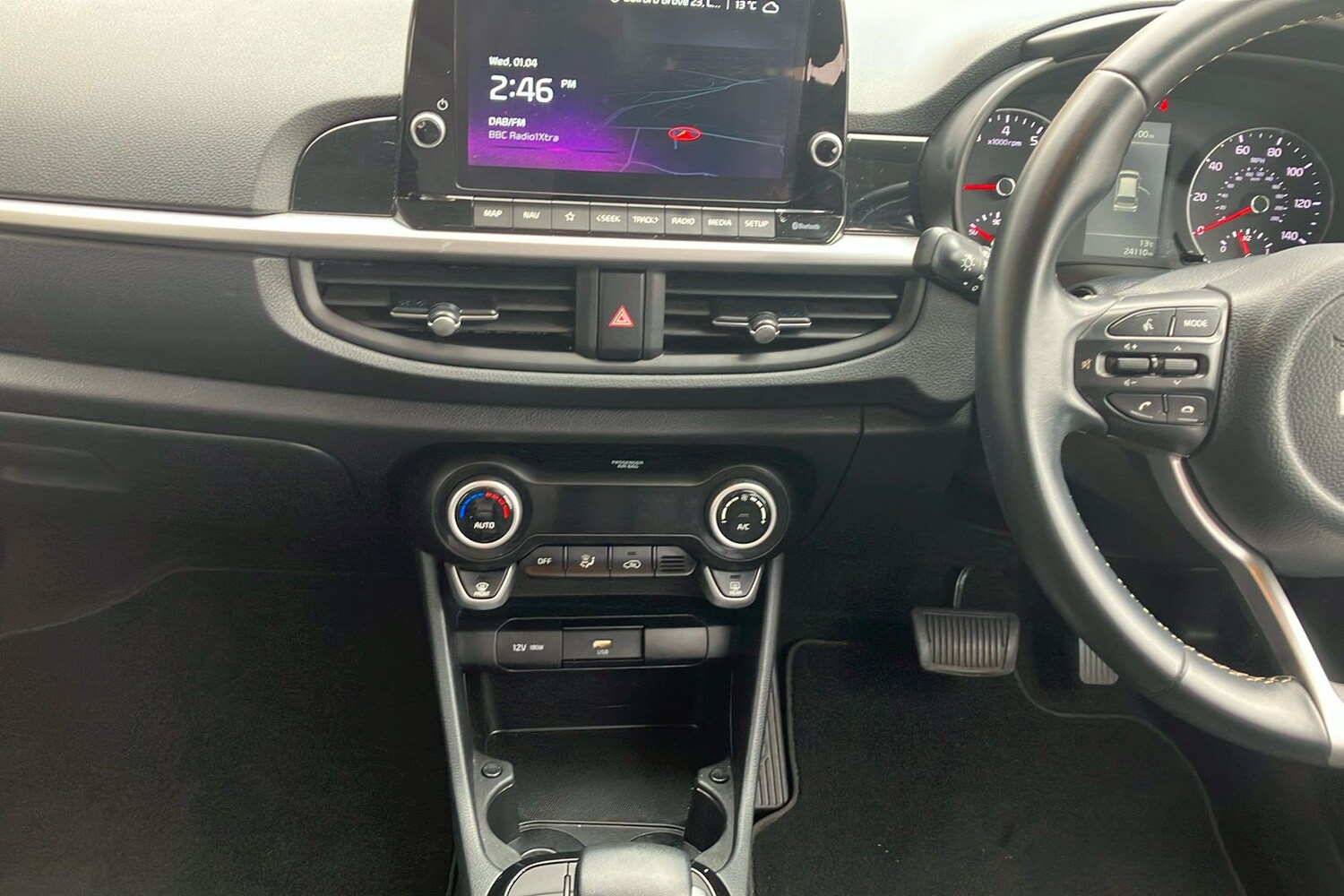 Used Kia Picanto 2022 for sale - 78124936: Photo 32