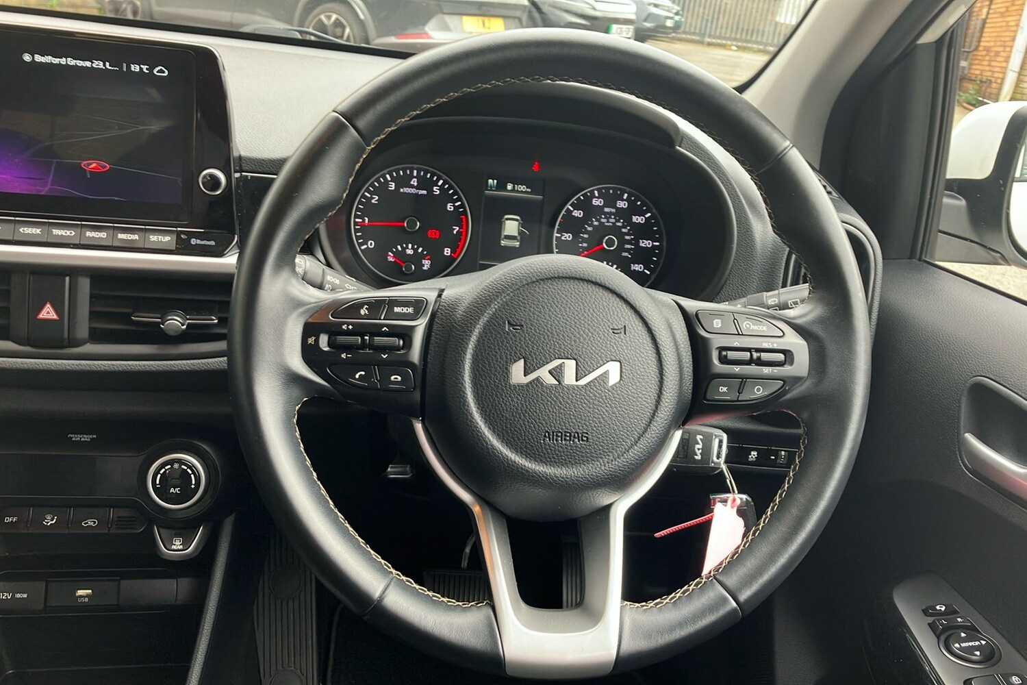 Used Kia Picanto 2022 for sale - 78124936: Photo 33