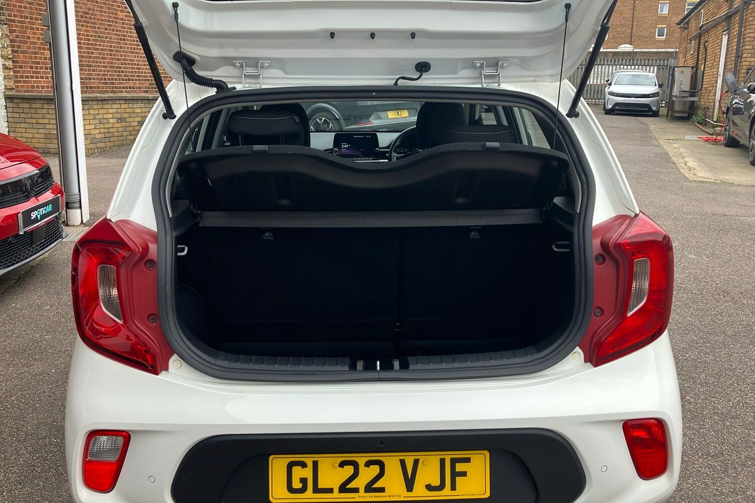 Used Kia Picanto 2022 for sale - 78124936: Photo 35