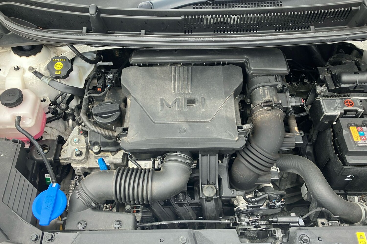 Used Kia Picanto 2022 for sale - 78124936: Photo 41