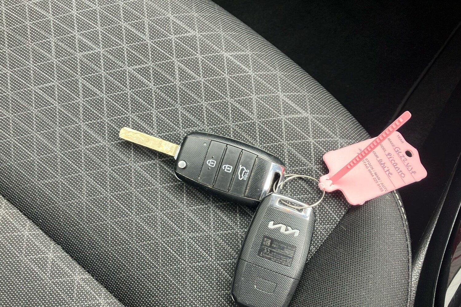 Used Kia Picanto 2022 for sale - 78124936: Photo 53