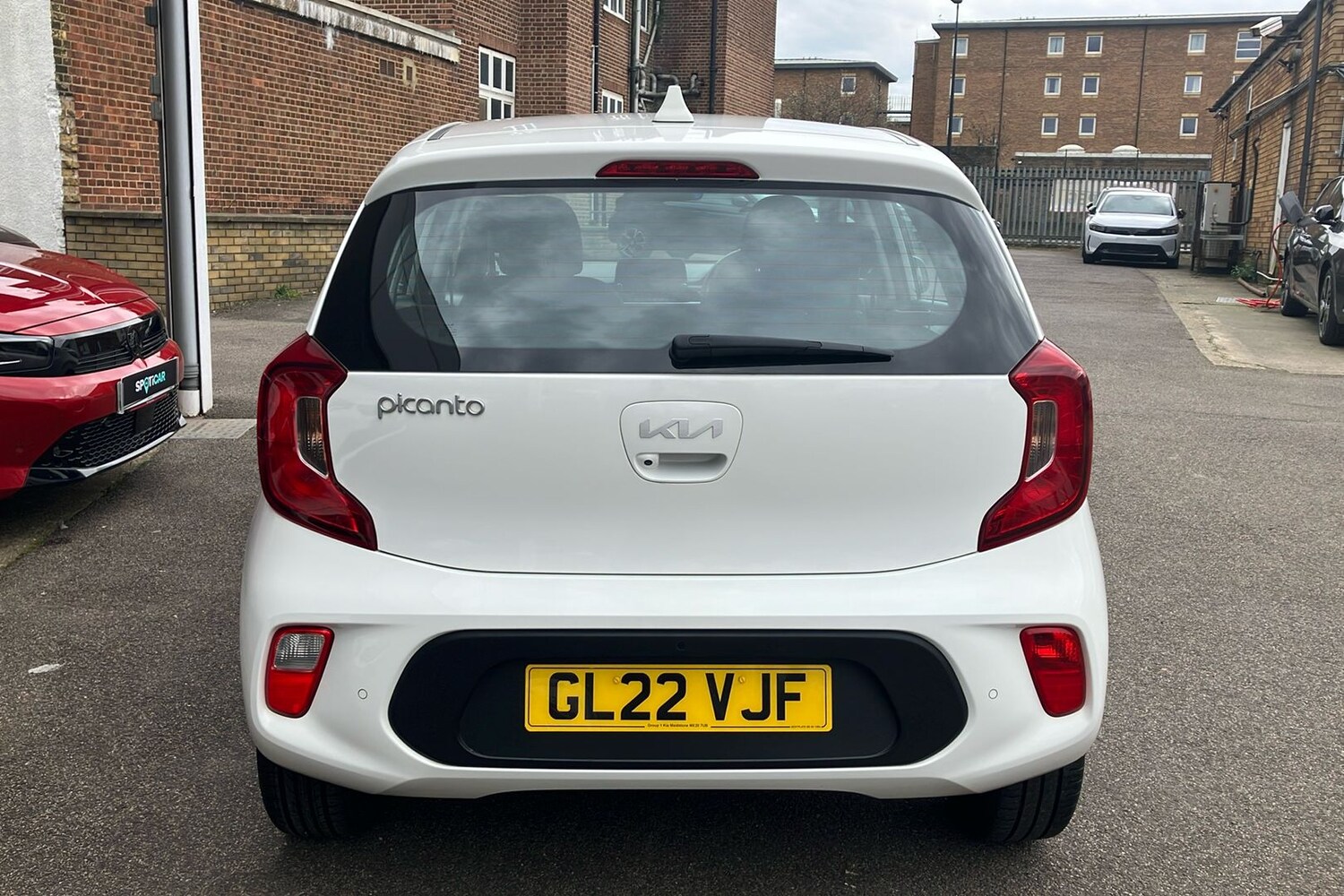 Used Kia Picanto 2022 for sale - 78124936: Photo 7