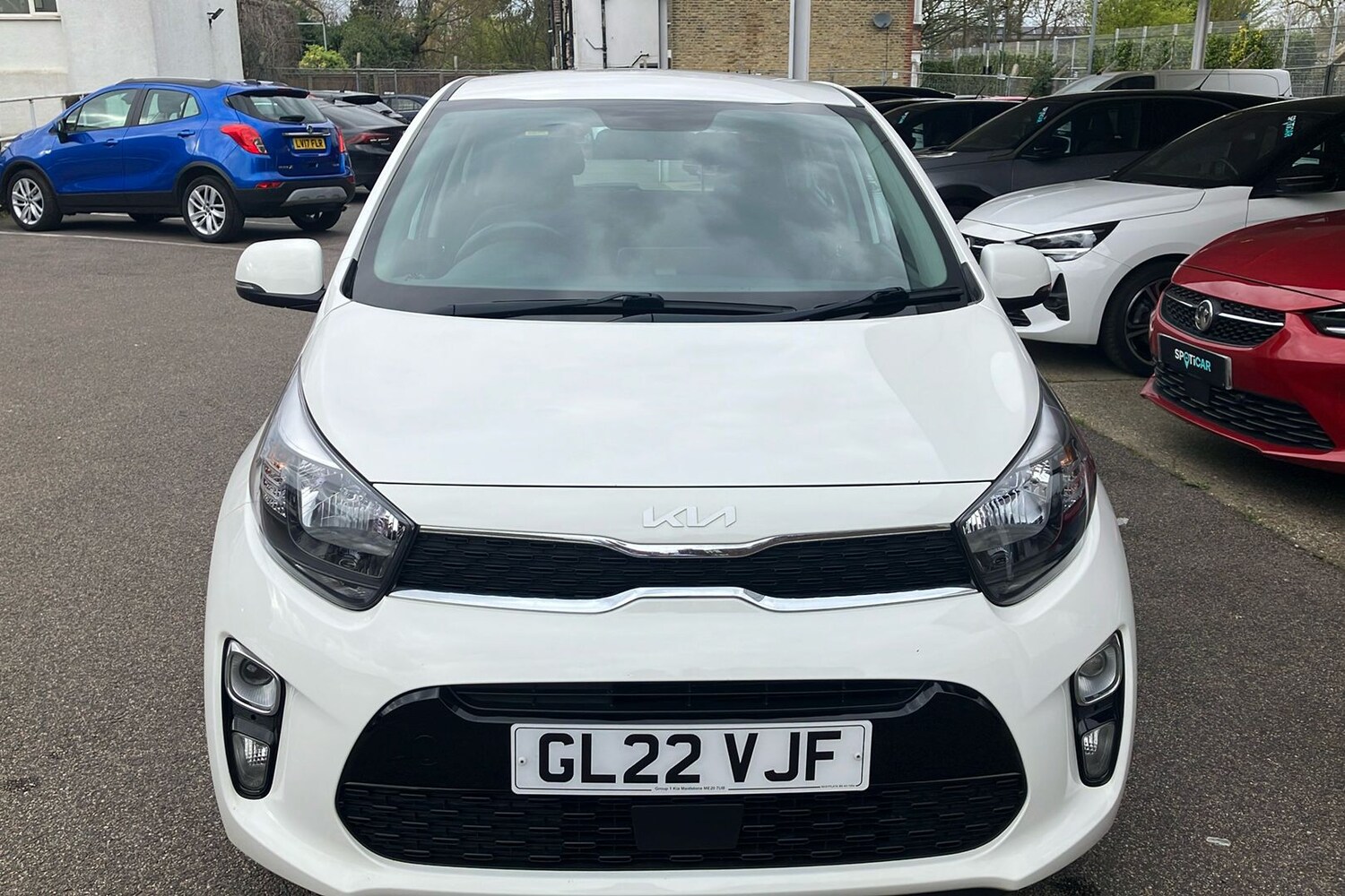 Used Kia Picanto 2022 for sale - 78124936: Photo 8
