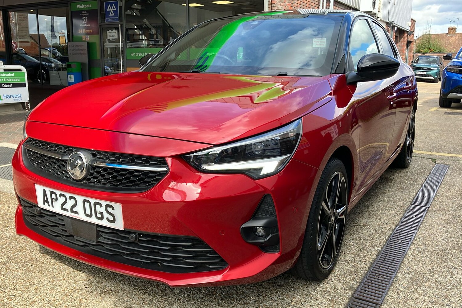 Used Vauxhall Corsa 2022 for sale - 76705388: Photo 29